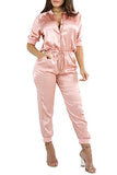 Racer Chic Jumpsuit,  - Glam Necessities By Sequoia Wilson
