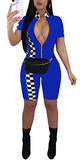 Racer Chic Jumpsuit,  - Glam Necessities By Sequoia Wilson