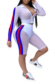 Racer Chic Jumpsuit,  - Glam Necessities By Sequoia Wilson