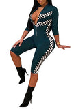 Racer Chic Jumpsuit,  - Glam Necessities By Sequoia Wilson