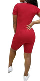 Racer Chic Jumpsuit,  - Glam Necessities By Sequoia Wilson
