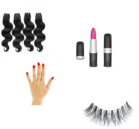 Make Me Up!