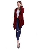 Nicole Draped Cardigan,  - Glam Necessities By Sequoia Wilson