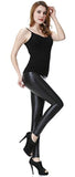 Katiana Faux Leather Leggings,  - Glam Necessities By Sequoia Wilson
