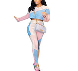 Cotton Candy Tracksuit,  - Glam Necessities By Sequoia Wilson