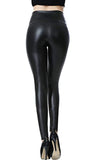 Katiana Faux Leather Leggings,  - Glam Necessities By Sequoia Wilson