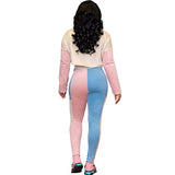 Cotton Candy Tracksuit,  - Glam Necessities By Sequoia Wilson