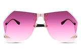 Lux Rimless Shades,  - Glam Necessities By Sequoia Wilson