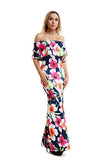 Boho Beach Maxi Dress,  - Glam Necessities By Sequoia Wilson