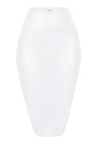 Kimberly Faux Leather Pencil Skirt,  - Glam Necessities By Sequoia Wilson