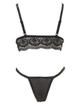 Mari Bralette Lingerie Set,  - Glam Necessities By Sequoia Wilson