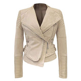 Lynn Moto Jacket,  - Glam Necessities By Sequoia Wilson