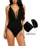 Timi Snap Crotch Bodysuit