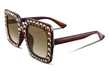 Staci Oversized Shades,  - Glam Necessities By Sequoia Wilson