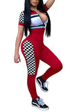 Racer Chic Jumpsuit,  - Glam Necessities By Sequoia Wilson