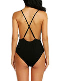 Timi Snap Crotch Bodysuit