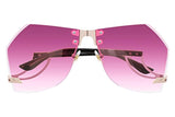 Lux Rimless Shades,  - Glam Necessities By Sequoia Wilson