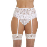 Laci Garter Belt and Stocking Set,  - Glam Necessities By Sequoia Wilson