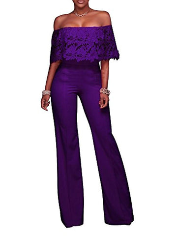 Party Ruffle Lace Bodysuit,  - Glam Necessities By Sequoia Wilson