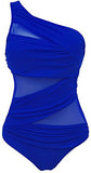 Sandra Sheer Swimsuit,  - Glam Necessities By Sequoia Wilson