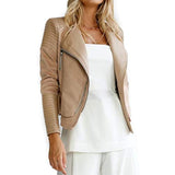 Lynn Moto Jacket,  - Glam Necessities By Sequoia Wilson