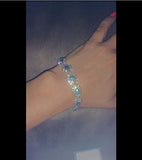 Crystal Dot Bracelet,  - Glam Necessities By Sequoia Wilson