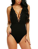 Timi Snap Crotch Bodysuit