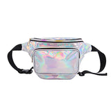Holographic Fanny Pack,  - Glam Necessities By Sequoia Wilson