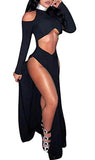 Tara Cut Out Maxi Dress,  - Glam Necessities By Sequoia Wilson