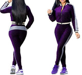 Zena Tracksuit