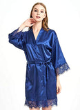 Bridal Party Robes,  - Glam Necessities By Sequoia Wilson
