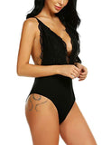 Timi Snap Crotch Bodysuit