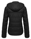 Tasha Quilted Puffer Jacket,  - Glam Necessities By Sequoia Wilson