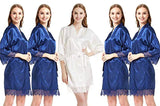Bridal Party Robes,  - Glam Necessities By Sequoia Wilson