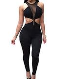 Solid Net Bodysuit, One Piece - Glam Necessities By Sequoia Wilson