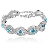 Crystal Dot Bracelet,  - Glam Necessities By Sequoia Wilson