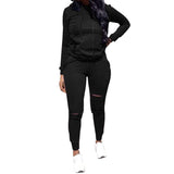 Krissy Tracksuit,  - Glam Necessities By Sequoia Wilson