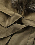 Foxy Trench Coat,  - Glam Necessities By Sequoia Wilson