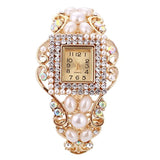 Crystal Flower Watch,  - Glam Necessities By Sequoia Wilson