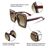 Staci Oversized Shades,  - Glam Necessities By Sequoia Wilson