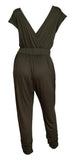 Jenny V-Neck Jumpsuit,  - Glam Necessities By Sequoia Wilson
