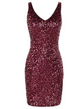 Melis Sequin Dress, Dress - Glam Necessities By Sequoia Wilson