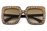 Staci Oversized Shades,  - Glam Necessities By Sequoia Wilson