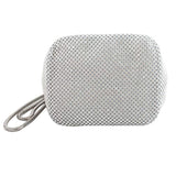 Full Glam Silver Bucket Bag,  - Glam Necessities By Sequoia Wilson