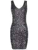 Melis Sequin Dress, Dress - Glam Necessities By Sequoia Wilson