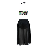 Clara Two Piece Swimsuit, Swimwear - Glam Necessities By Sequoia Wilson