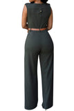 Jane Belted Jumpsuit,  - Glam Necessities By Sequoia Wilson