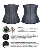 Liz Latex Waist Trainer,  - Glam Necessities By Sequoia Wilson