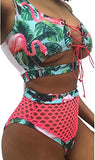 Tropical Cut Swimsuits(Different Styles), Swimwear - Glam Necessities By Sequoia Wilson