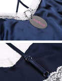 Jane Satin Pajama Set,  - Glam Necessities By Sequoia Wilson